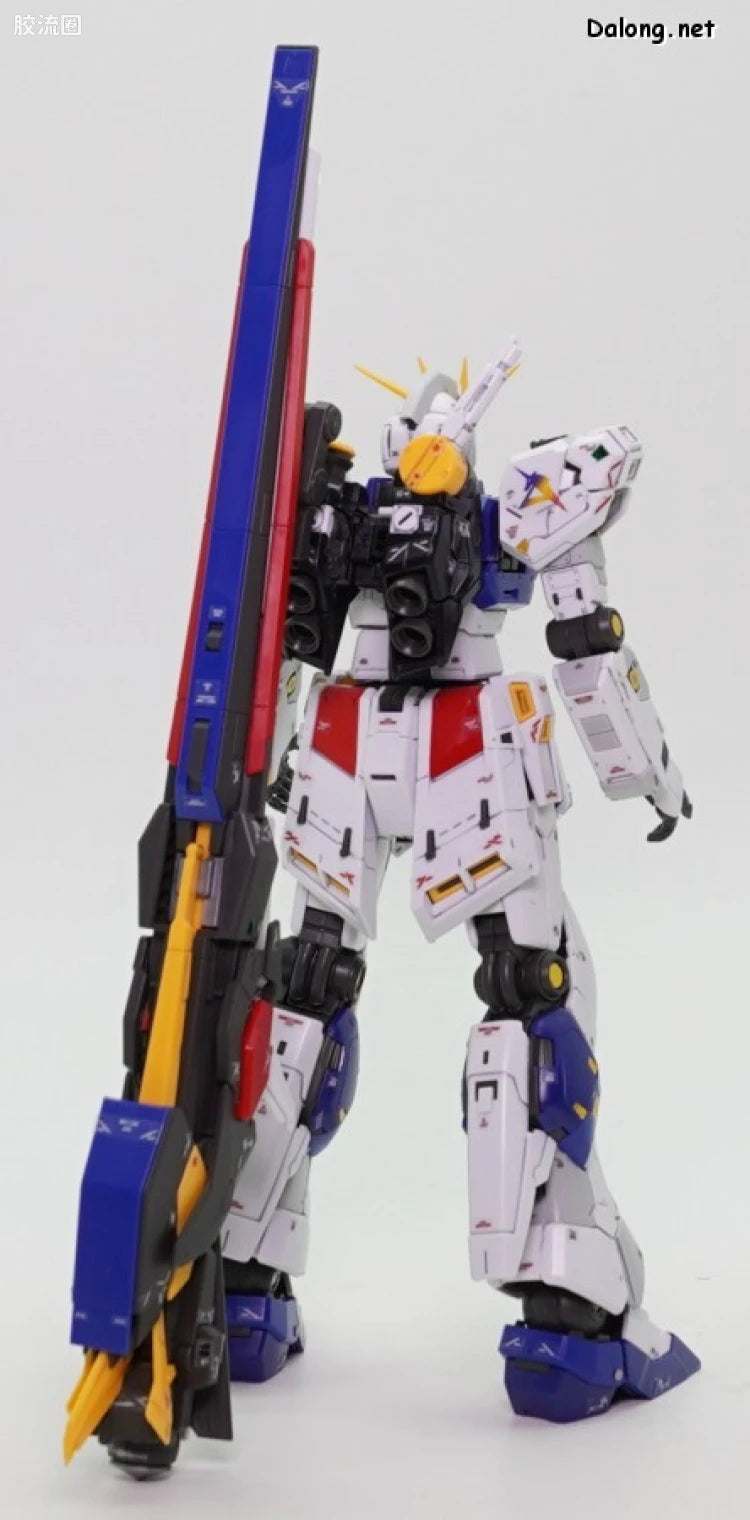 P-Bandai RG 1/144 RX-93ff ν Gundam