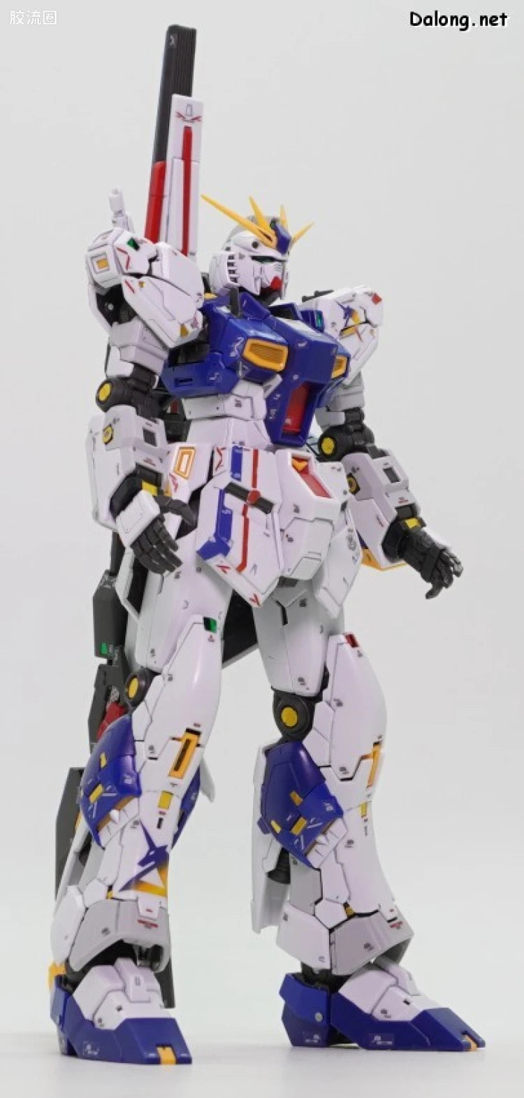 P-Bandai RG 1/144 RX-93ff ν Gundam