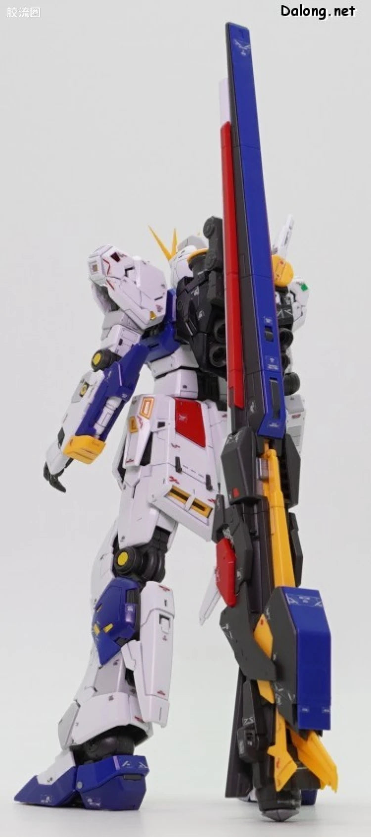 P-Bandai RG 1/144 RX-93ff ν Gundam