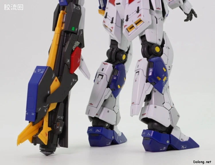 P-Bandai RG 1/144 RX-93ff ν Gundam