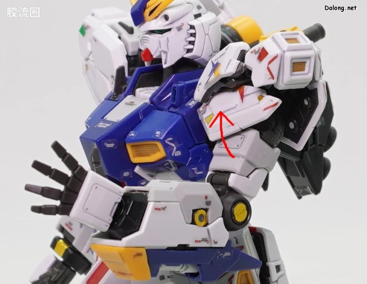 P-Bandai RG 1/144 RX-93ff ν Gundam