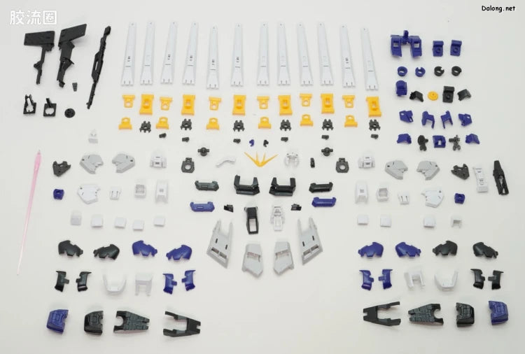 P-Bandai RG 1/144 RX-93ff ν Gundam