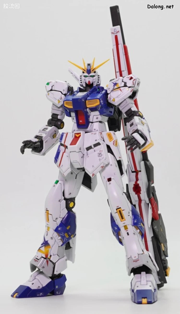 P-Bandai RG 1/144 RX-93ff ν Gundam
