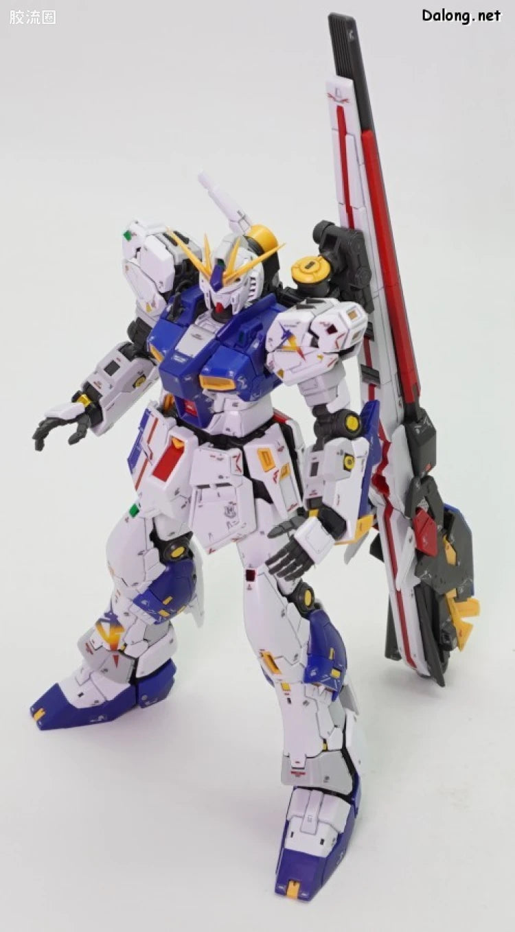 P-Bandai RG 1/144 RX-93ff ν Gundam