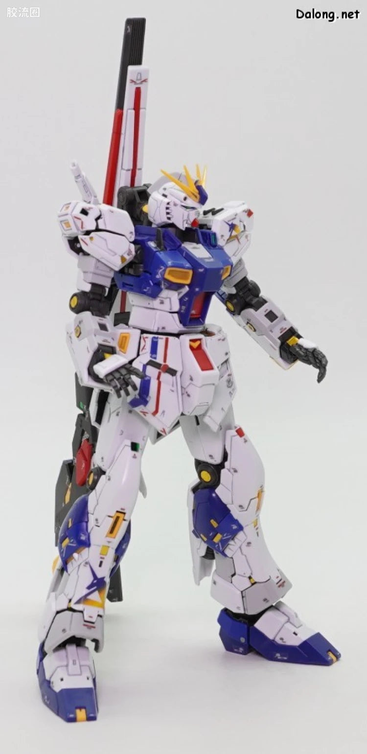 P-Bandai RG 1/144 RX-93ff ν Gundam