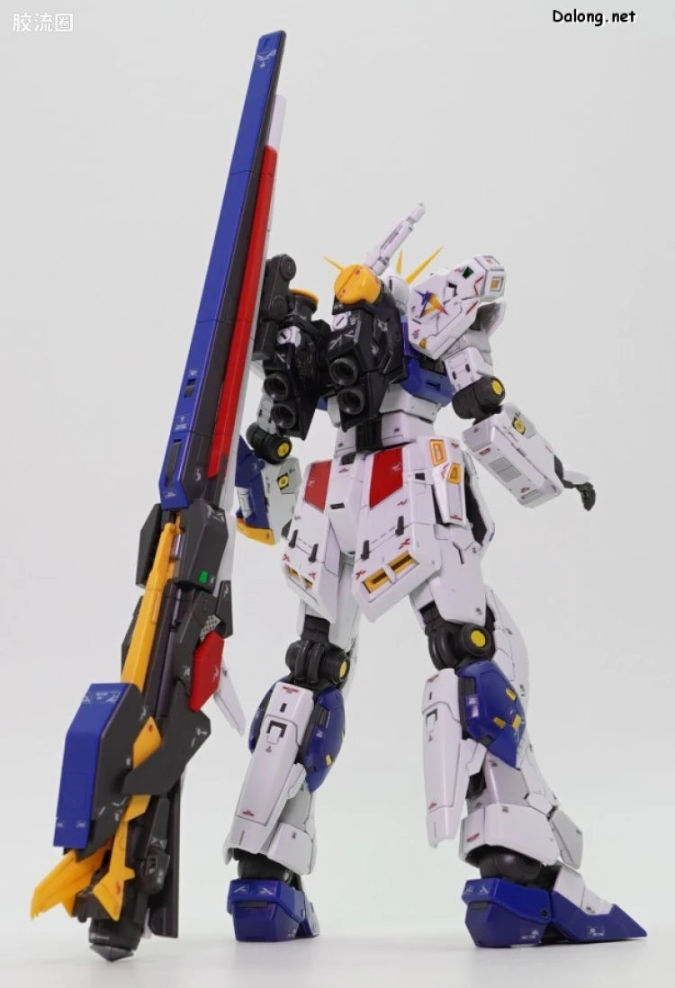 P-Bandai RG 1/144 RX-93ff ν Gundam