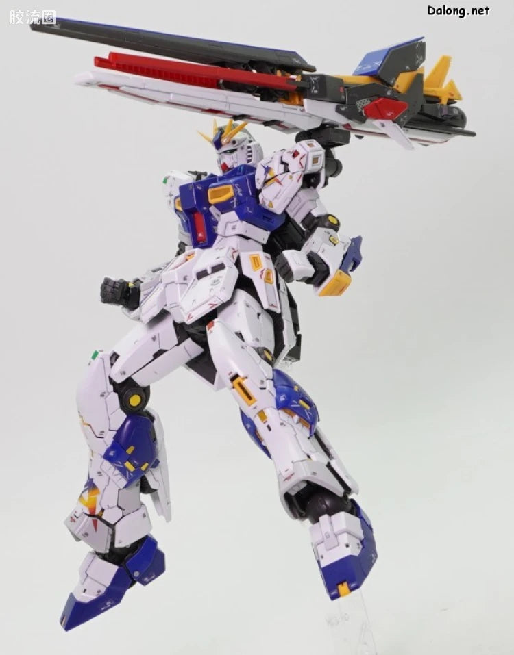 P-Bandai RG 1/144 RX-93ff ν Gundam
