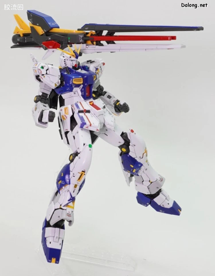 P-Bandai RG 1/144 RX-93ff ν Gundam
