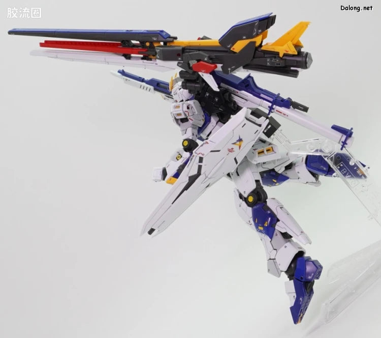 P-Bandai RG 1/144 RX-93ff ν Gundam