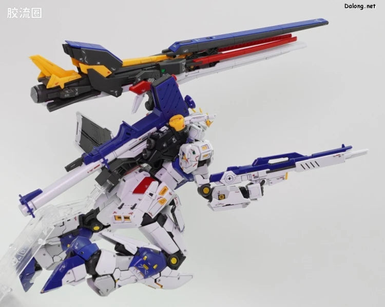 P-Bandai RG 1/144 RX-93ff ν Gundam