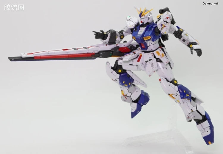 P-Bandai RG 1/144 RX-93ff ν Gundam