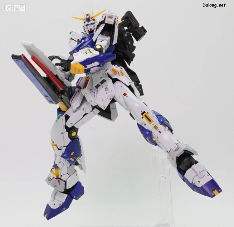 P-Bandai RG 1/144 RX-93ff ν Gundam