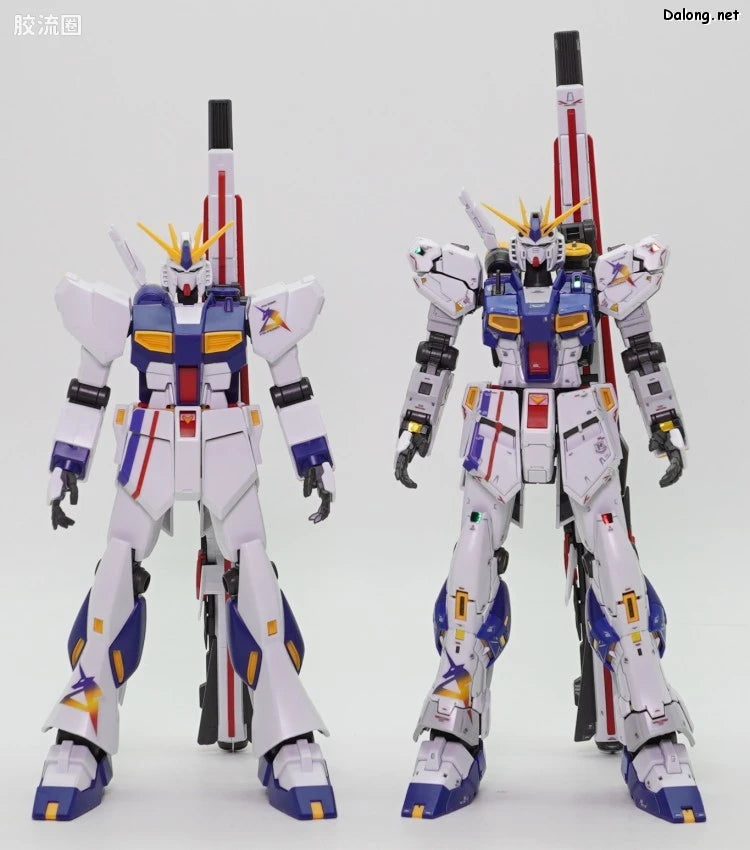 P-Bandai RG 1/144 RX-93ff ν Gundam