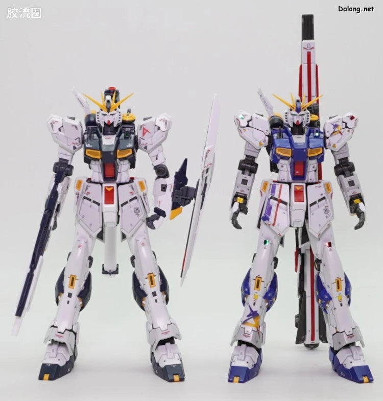 P-Bandai RG 1/144 RX-93ff ν Gundam