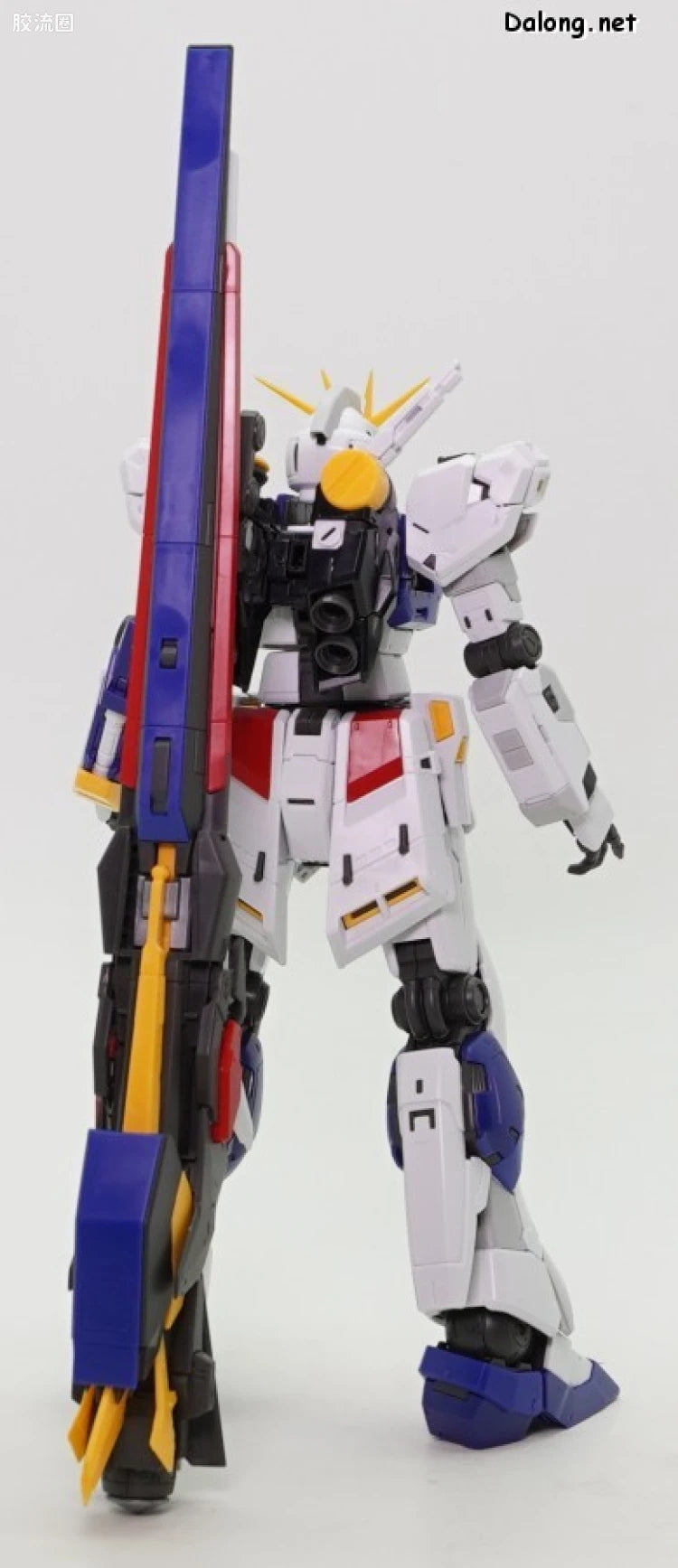 P-Bandai RG 1/144 RX-93ff ν Gundam