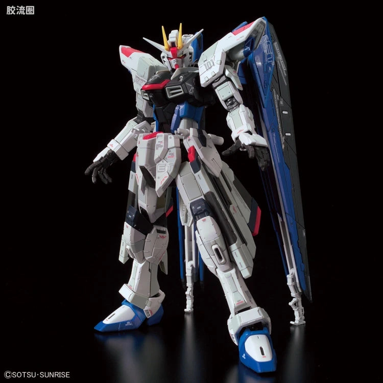 P-Bandai RG 1/144 ZGMF-X10A Freedom Gundam Ver.GCP