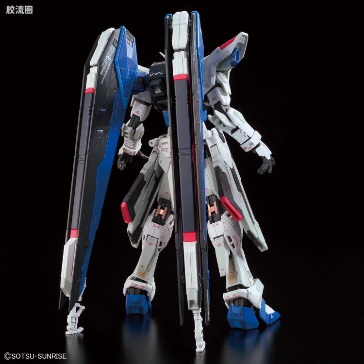 P-Bandai RG 1/144 ZGMF-X10A Freedom Gundam Ver.GCP