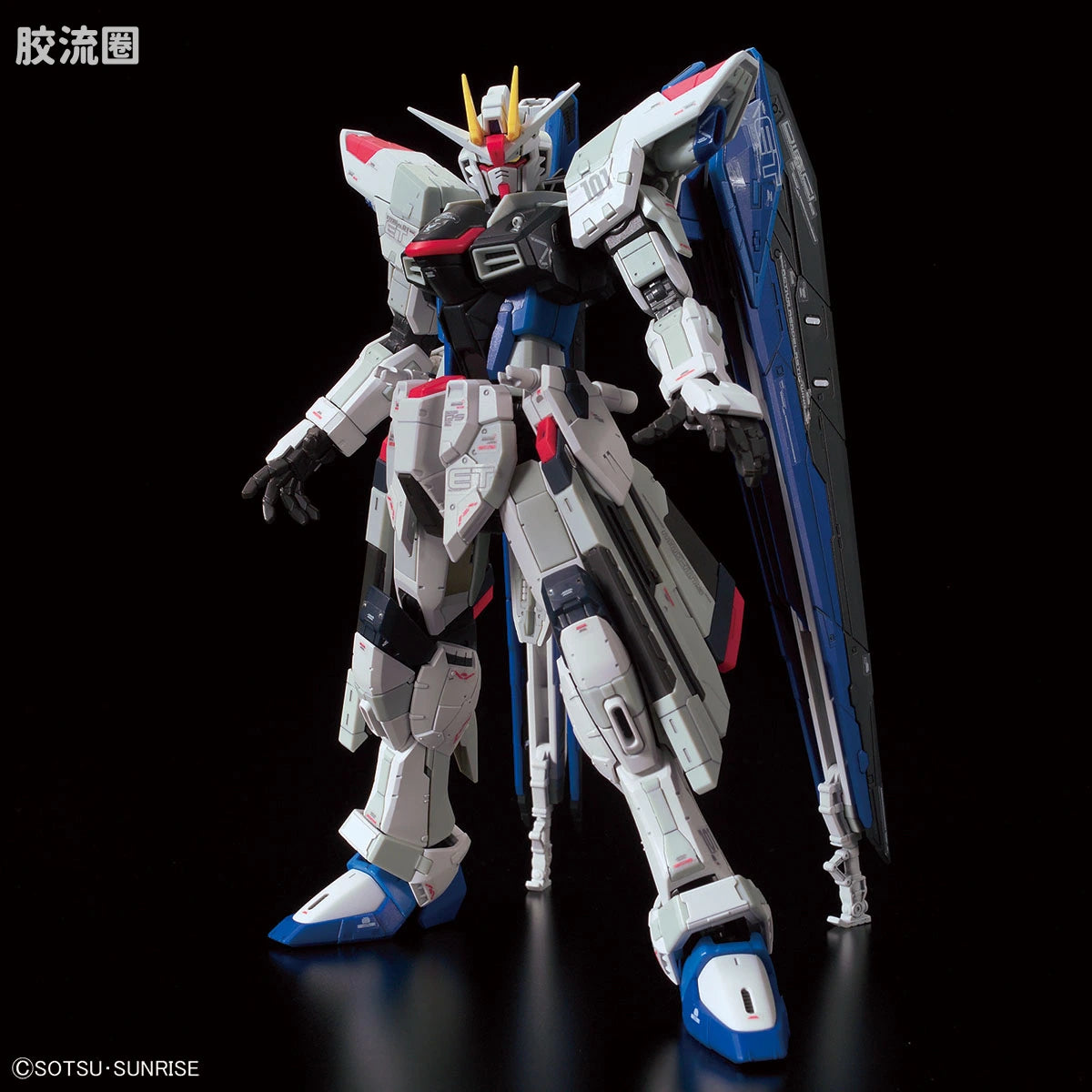 P-Bandai RG 1/144 ZGMF-X10A Freedom Gundam Ver.GCP