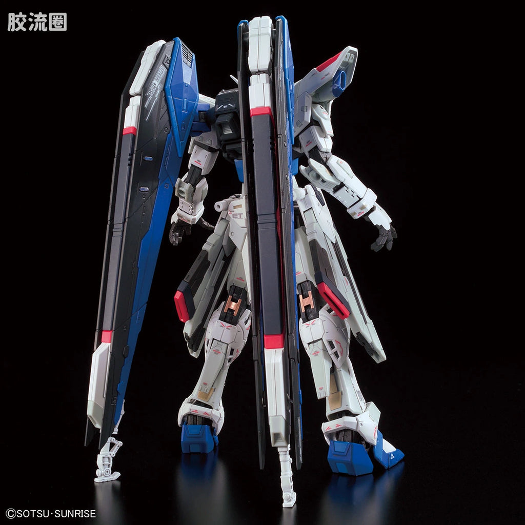 P-Bandai RG 1/144 ZGMF-X10A Freedom Gundam Ver.GCP