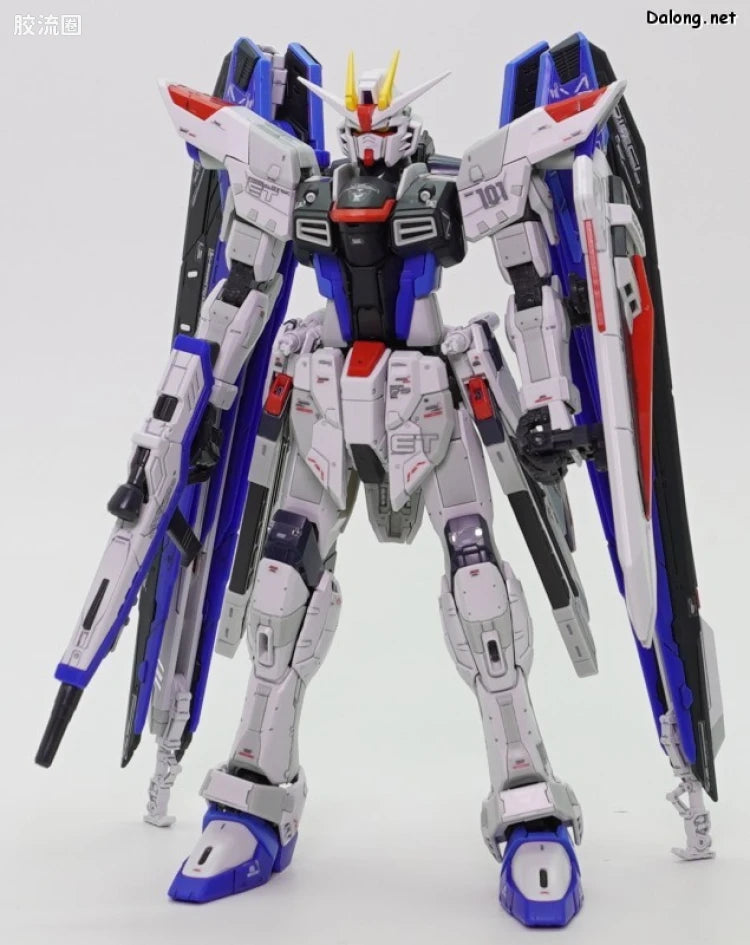 P-Bandai RG 1/144 ZGMF-X10A Freedom Gundam Ver.GCP