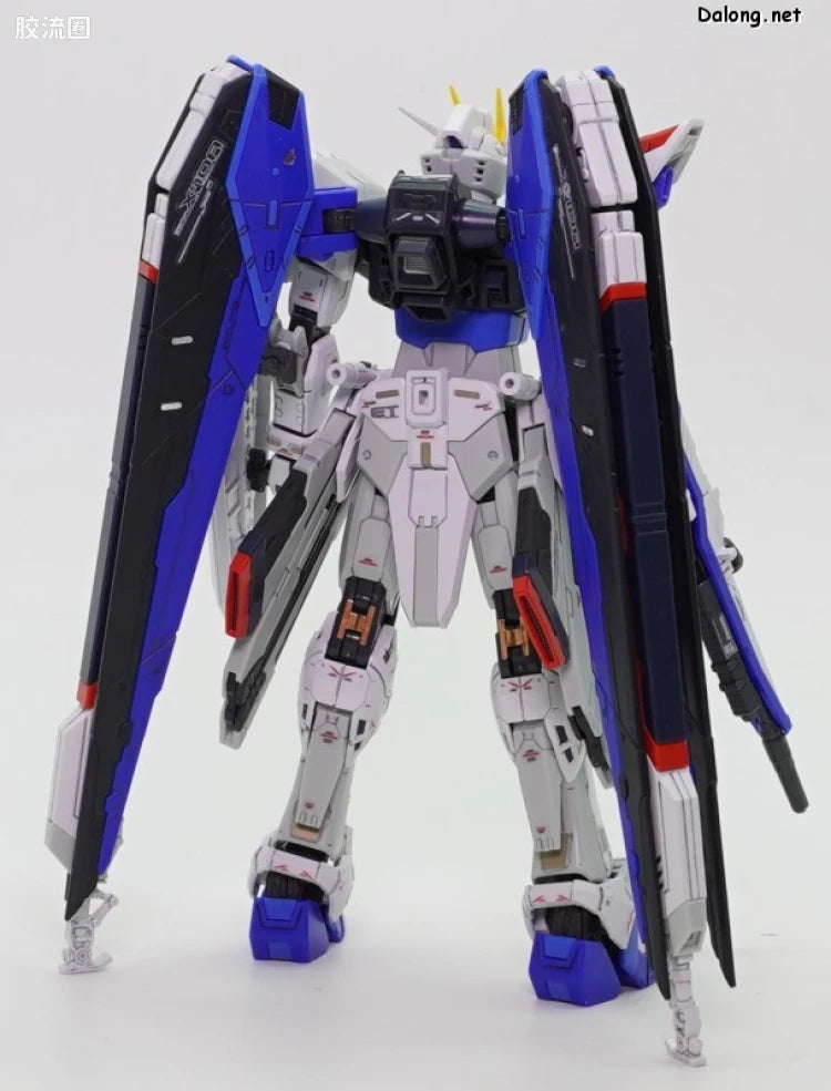P-Bandai RG 1/144 ZGMF-X10A Freedom Gundam Ver.GCP