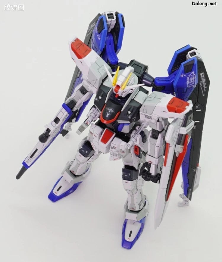 P-Bandai RG 1/144 ZGMF-X10A Freedom Gundam Ver.GCP
