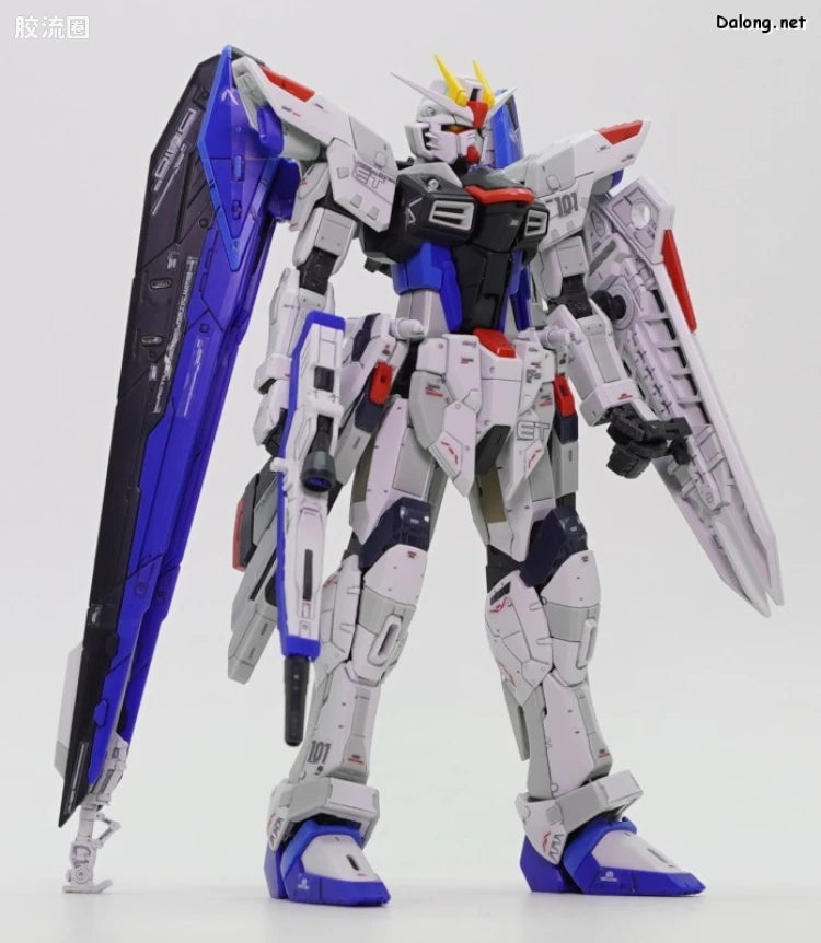 P-Bandai RG 1/144 ZGMF-X10A Freedom Gundam Ver.GCP