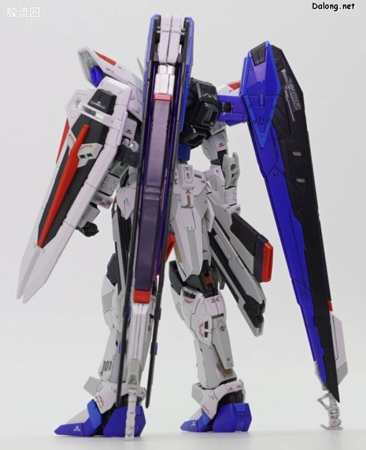 P-Bandai RG 1/144 ZGMF-X10A Freedom Gundam Ver.GCP