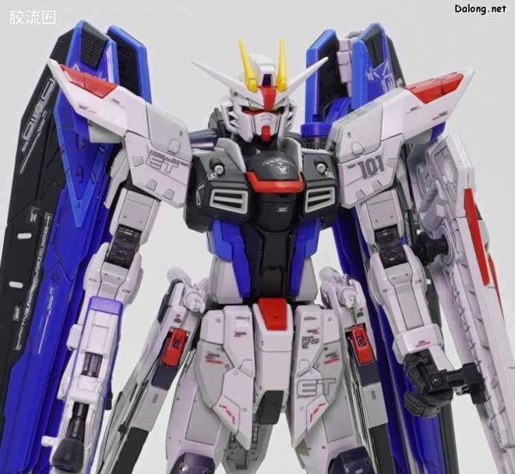 P-Bandai RG 1/144 ZGMF-X10A Freedom Gundam Ver.GCP