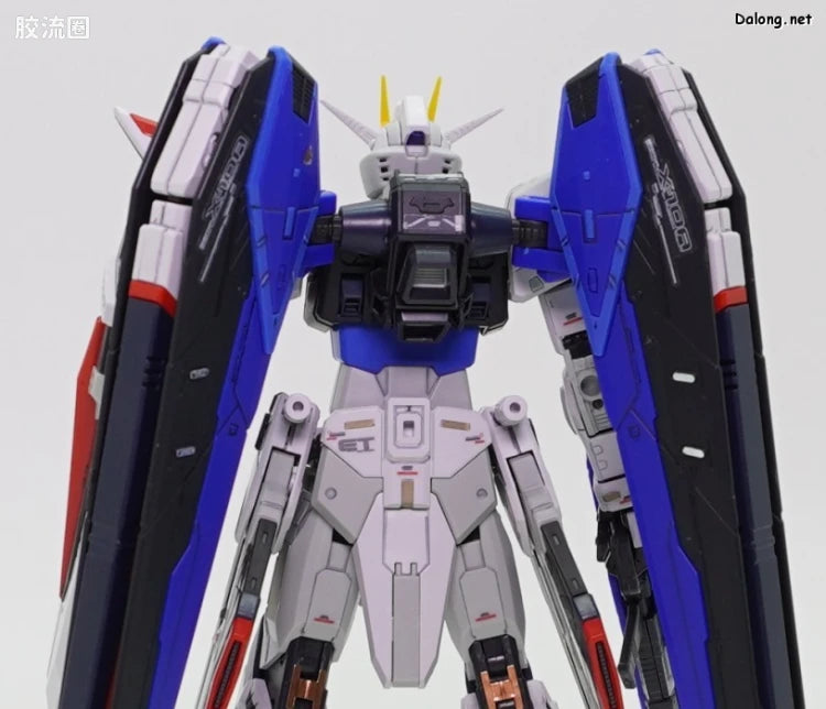 P-Bandai RG 1/144 ZGMF-X10A Freedom Gundam Ver.GCP
