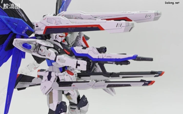 P-Bandai RG 1/144 ZGMF-X10A Freedom Gundam Ver.GCP