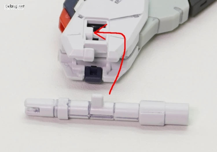 P-Bandai RG 1/144 ZGMF-X10A Freedom Gundam Ver.GCP
