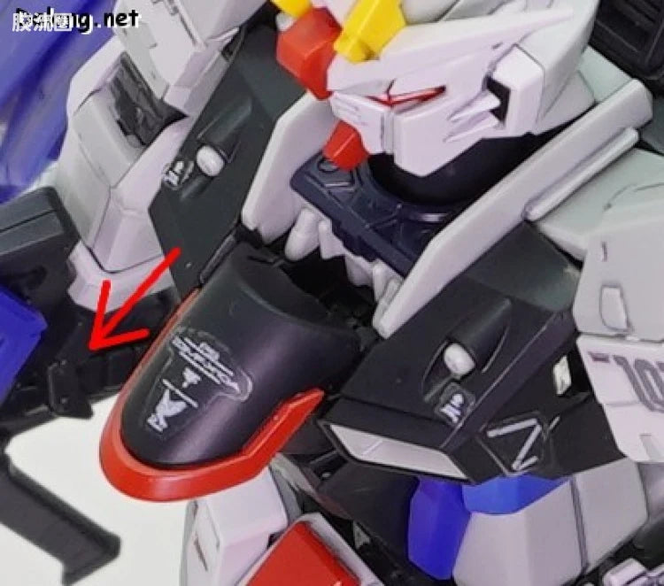 P-Bandai RG 1/144 ZGMF-X10A Freedom Gundam Ver.GCP