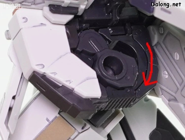 P-Bandai RG 1/144 ZGMF-X10A Freedom Gundam Ver.GCP