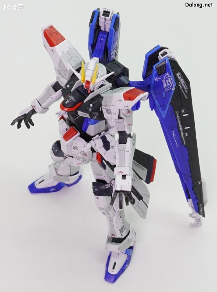P-Bandai RG 1/144 ZGMF-X10A Freedom Gundam Ver.GCP