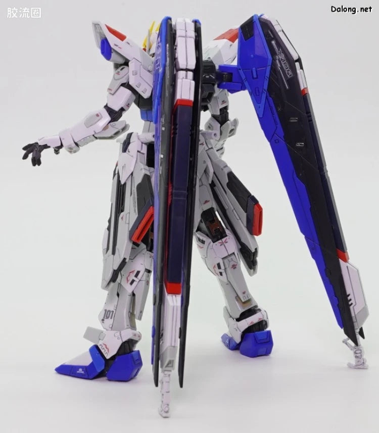 P-Bandai RG 1/144 ZGMF-X10A Freedom Gundam Ver.GCP