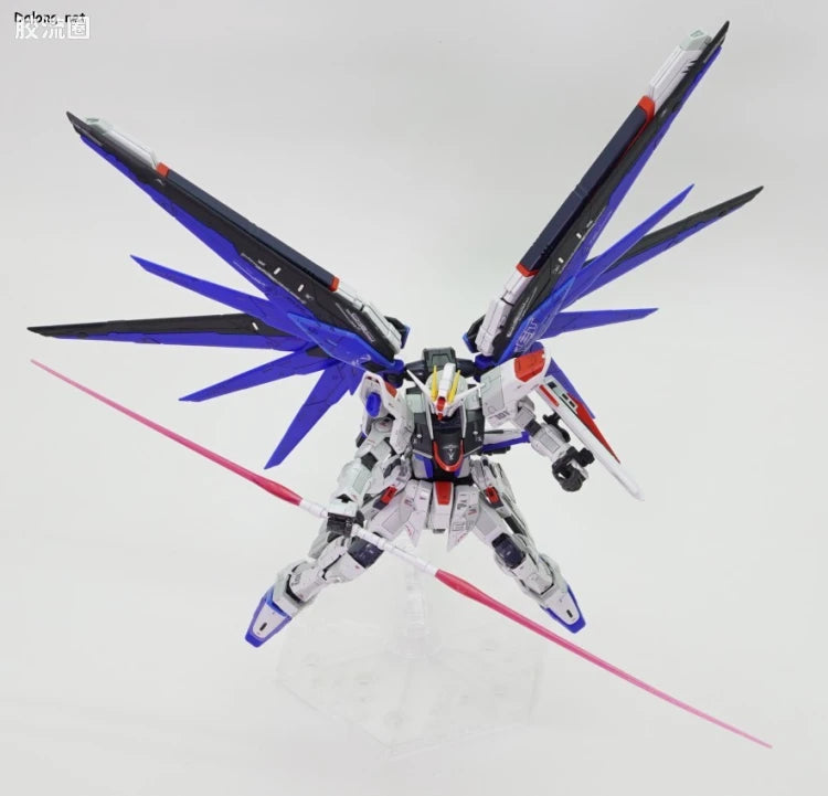 P-Bandai RG 1/144 ZGMF-X10A Freedom Gundam Ver.GCP
