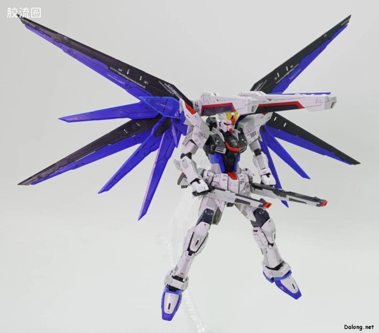P-Bandai RG 1/144 ZGMF-X10A Freedom Gundam Ver.GCP