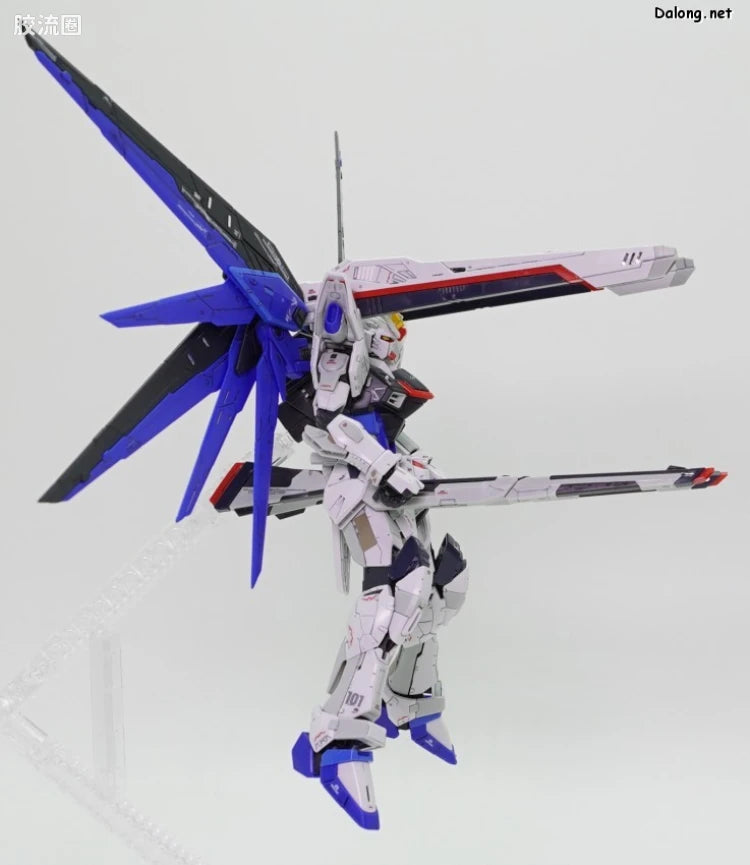 P-Bandai RG 1/144 ZGMF-X10A Freedom Gundam Ver.GCP