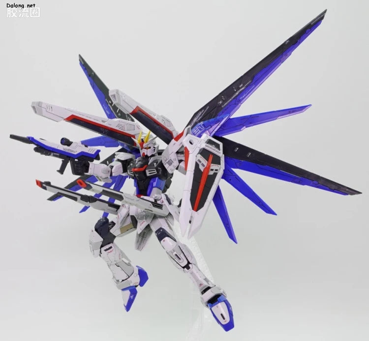 P-Bandai RG 1/144 ZGMF-X10A Freedom Gundam Ver.GCP