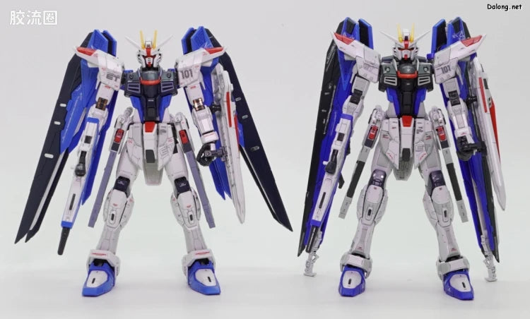 P-Bandai RG 1/144 ZGMF-X10A Freedom Gundam Ver.GCP