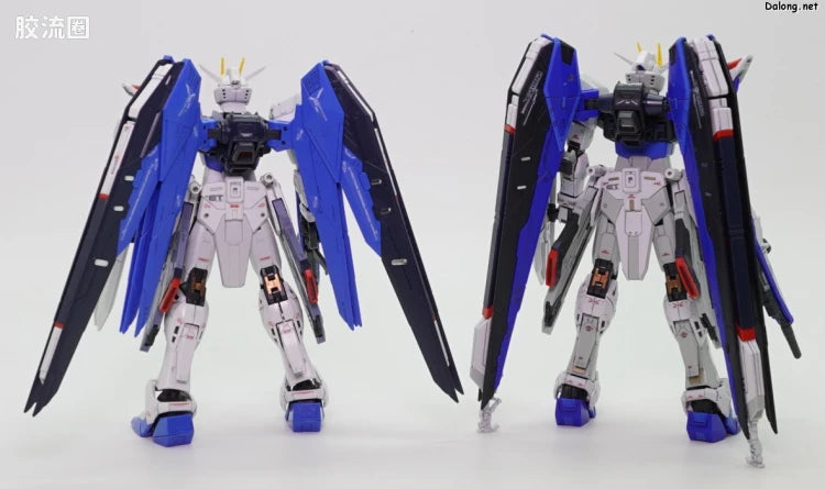 P-Bandai RG 1/144 ZGMF-X10A Freedom Gundam Ver.GCP
