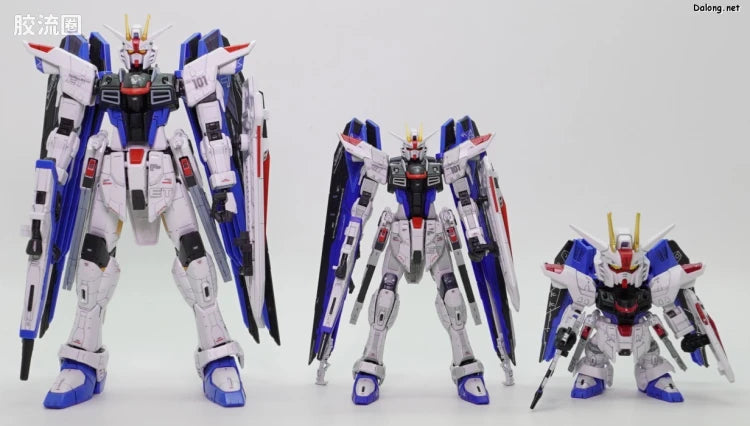 P-Bandai RG 1/144 ZGMF-X10A Freedom Gundam Ver.GCP