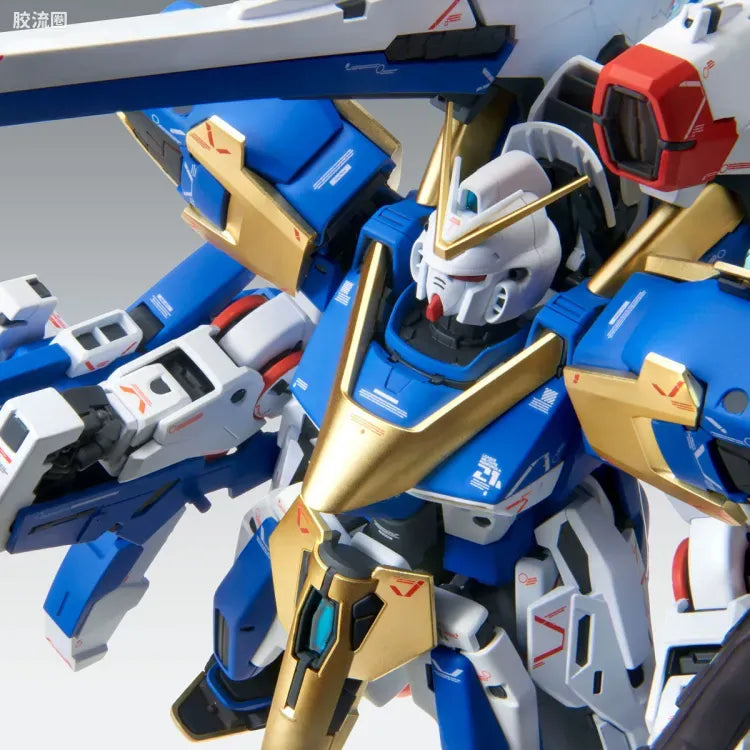 P-Bandai MG 1/100 V2 Assault Buster Gundam Ver.Ka