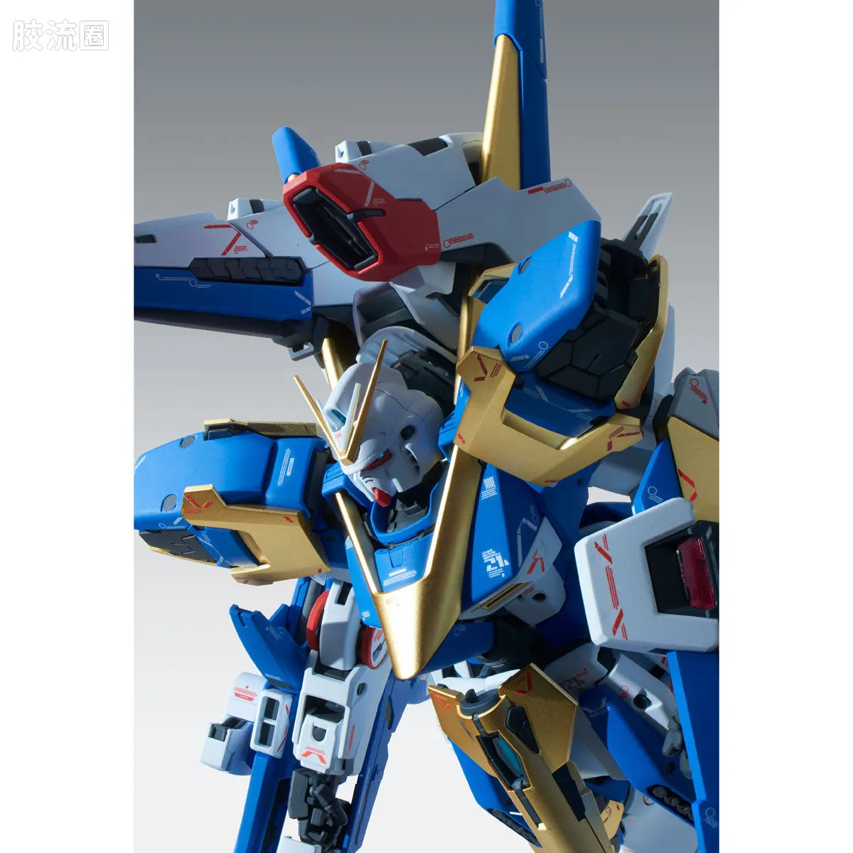 P-Bandai MG 1/100 V2 Assault Buster Gundam Ver.Ka