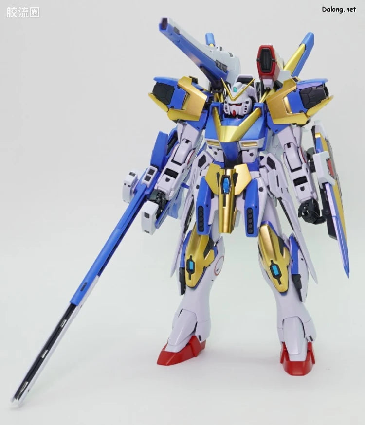 P-Bandai MG 1/100 V2 Assault Buster Gundam Ver.Ka