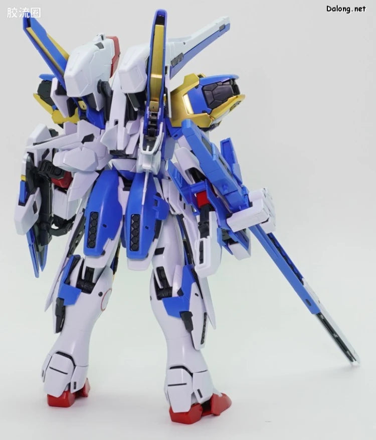 P-Bandai MG 1/100 V2 Assault Buster Gundam Ver.Ka