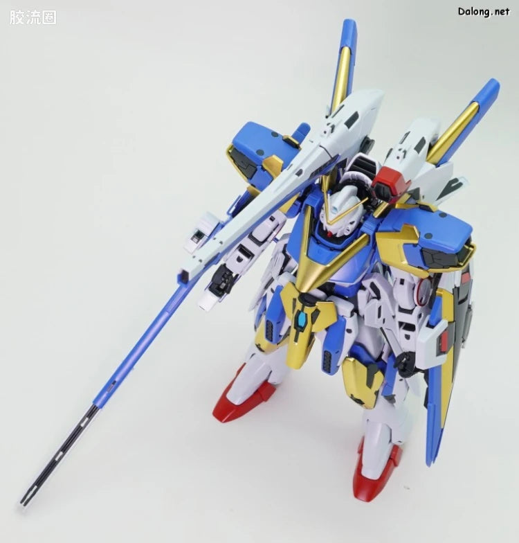 P-Bandai MG 1/100 V2 Assault Buster Gundam Ver.Ka