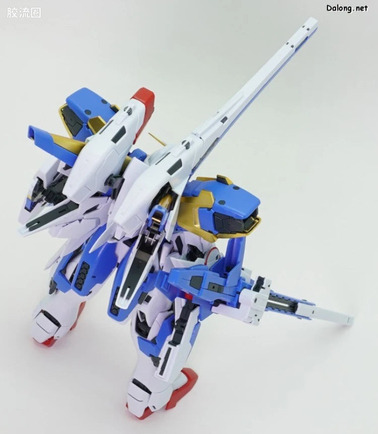 P-Bandai MG 1/100 V2 Assault Buster Gundam Ver.Ka