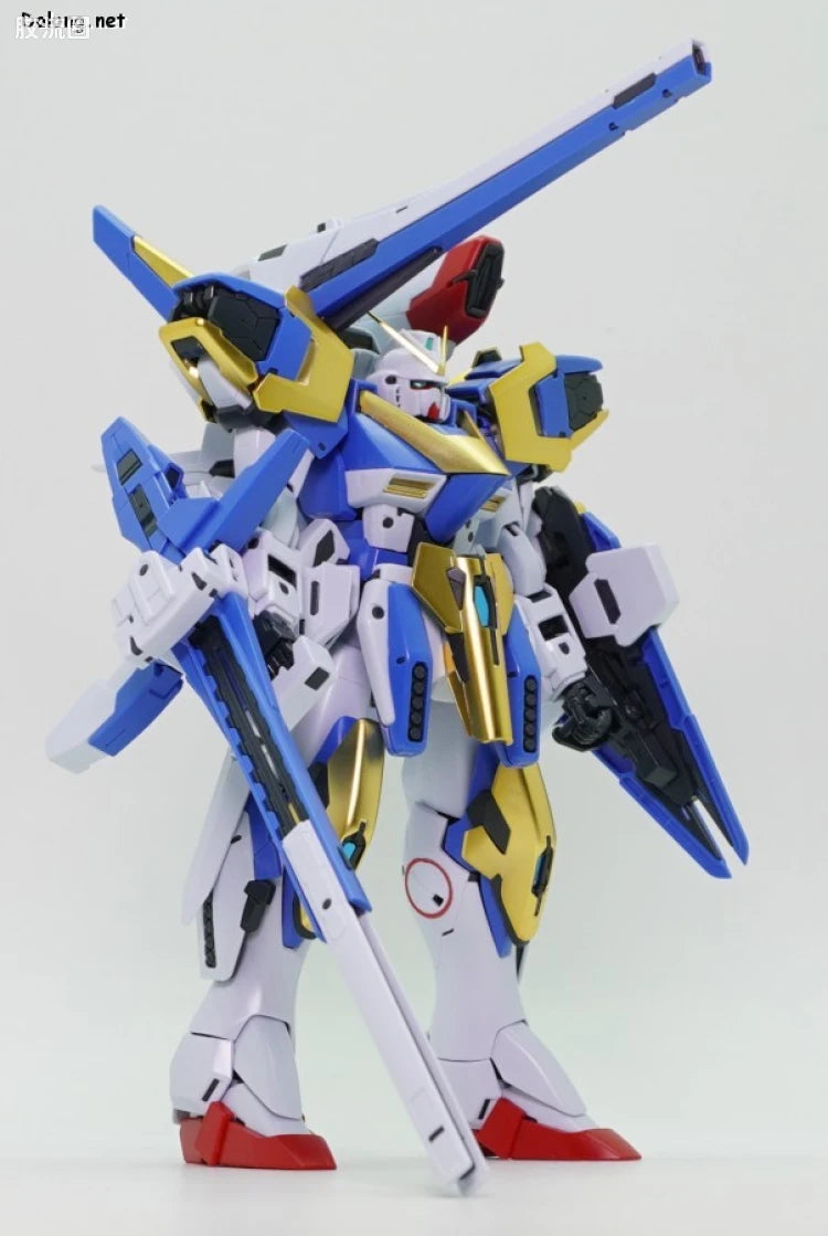 P-Bandai MG 1/100 V2 Assault Buster Gundam Ver.Ka
